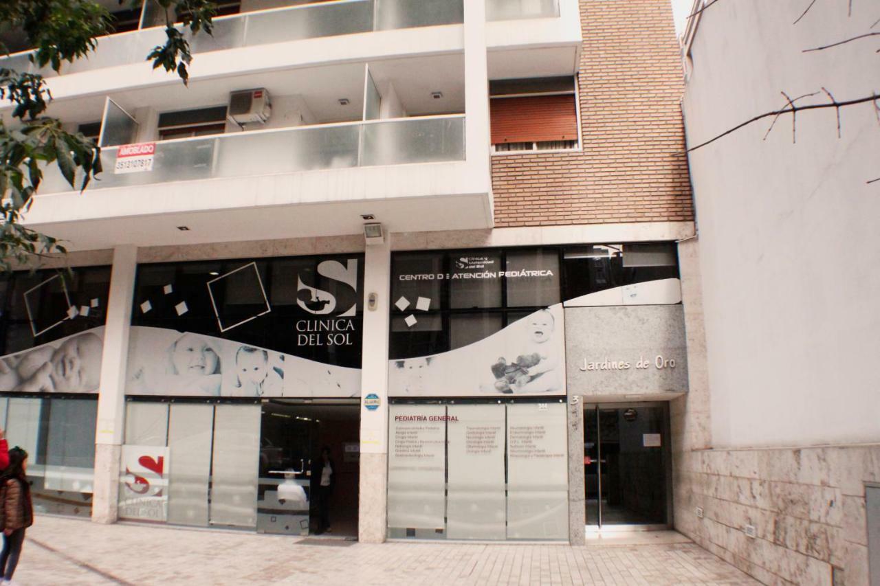 Ferienwohnung Jardines De Oro Córdoba Exterior foto